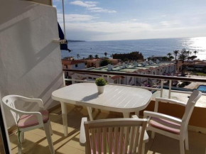 Terraza al Teide